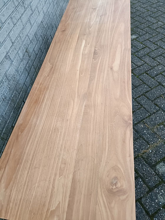 Image 1 of Teak TV cabinet