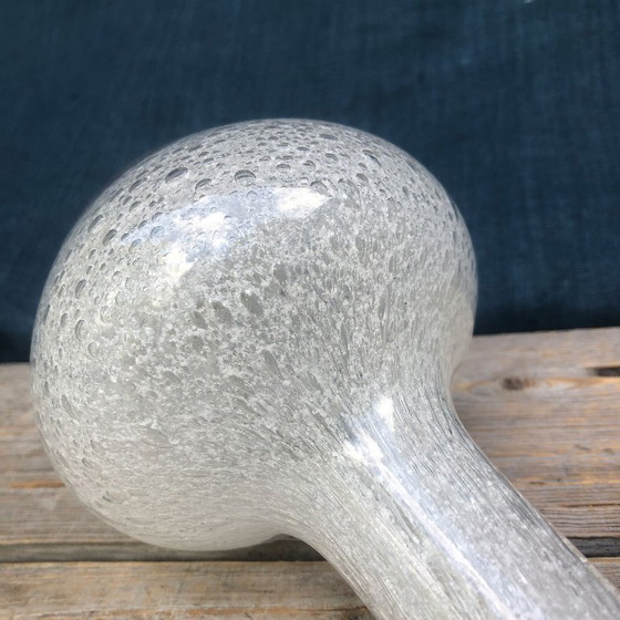 Image 1 of Schaumglas Vase Arktis