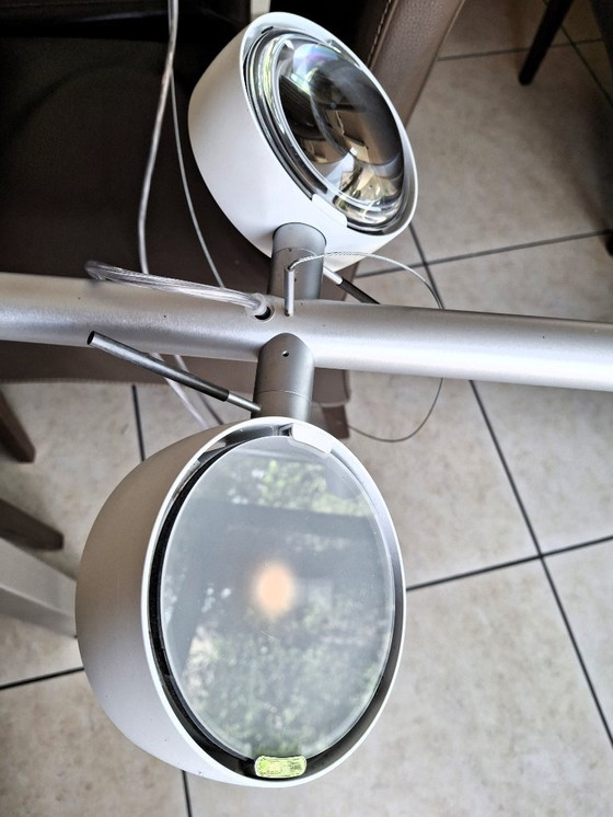 Image 1 of oogsysteem zes kleuren wit