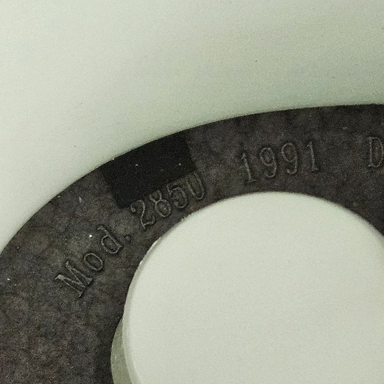 Image 1 of Fontana Arte XL Table Lamp, Glass, Italian