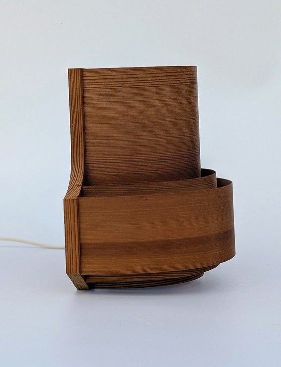 Image 1 of Aplique danés de chapa de pino - Translandia