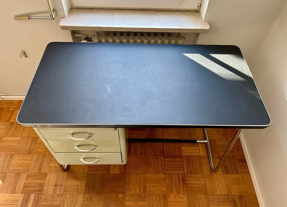 Image 1 of Scrivania Mauser, anni '50/'60