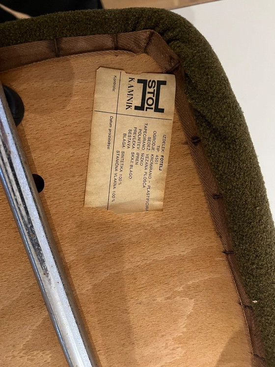 Image 1 of Niko Kralj 4455 dining chairs