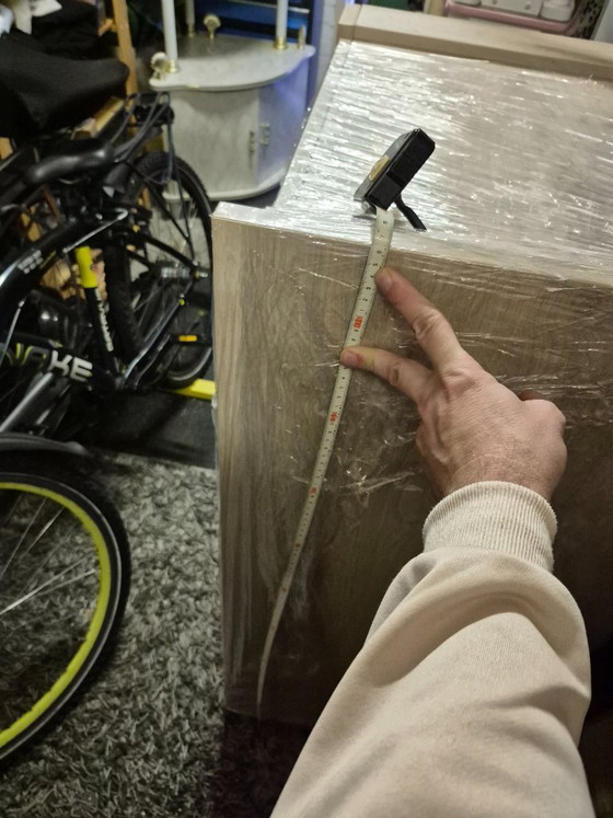 Image 1 of Mobile TV/credenza, legno chiaro