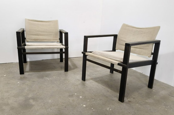 Image 1 of Vintage safari chairs