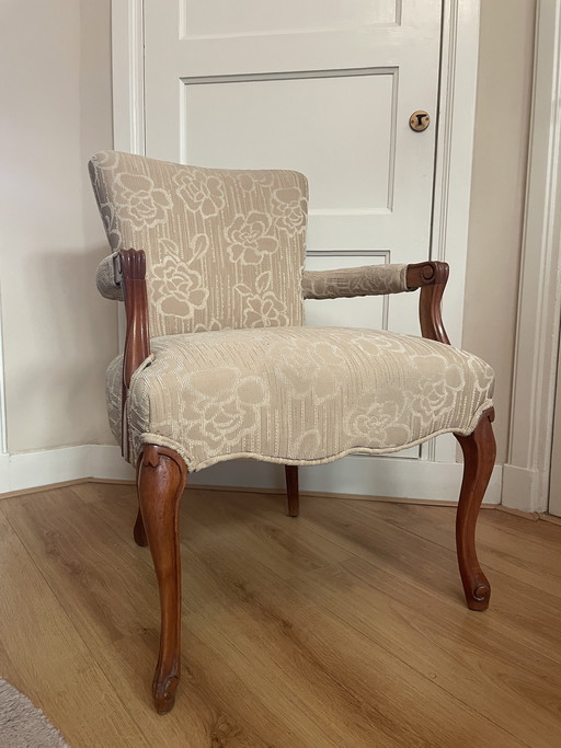 MEXICAANSE BANKEN EN TWEEZITS FAUTEUIL UIT HET MIDDEN VAN DE 20E EEUW