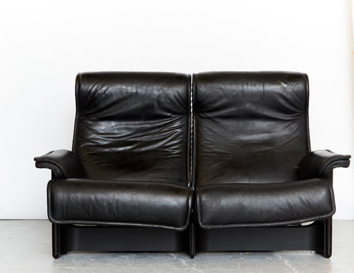 Otto Zapf Loungestoel & Ottomane "Follow Me" voor Knoll International