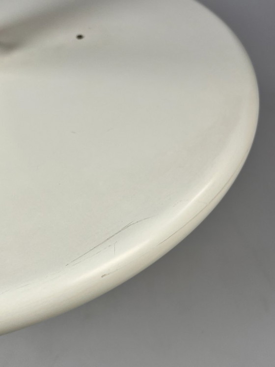 Image 1 of Vintage Optima Hanglamp, Hans Due, Fog & Mørup Denemarken, 1970's