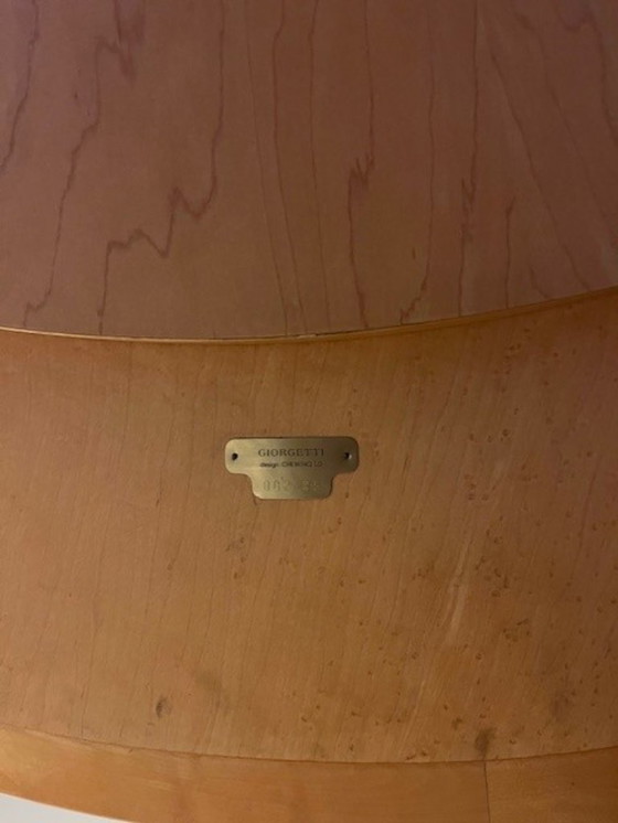 Image 1 of Mesa redonda Giorgetti Chi Wing Lo