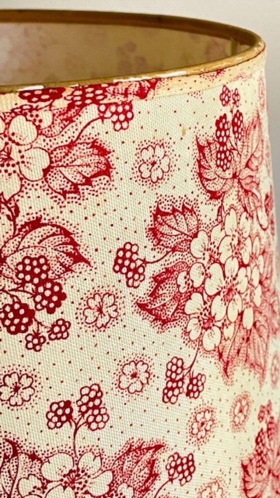 Ceramic Mulberry Tree Lamp, 1970s – Table lamps, Paper (photo 14 of 24)