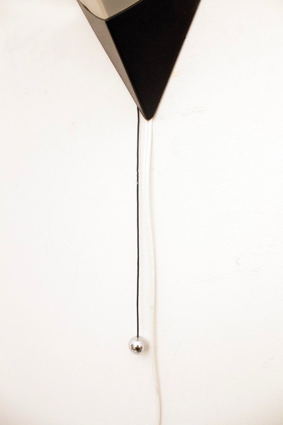 Image 1 of Lampada da parete Cometa anni '80 L. Stano X P. Bistacchi per Tre Ci Luce