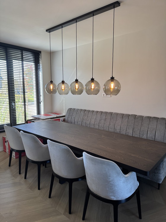 Image 1 of Complete Hotelchique Design Eethoek van Table du Sud
