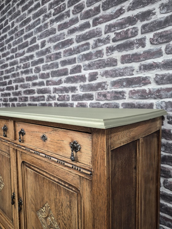 Buffet bas / Commode – Wood (photo 6 of 9)