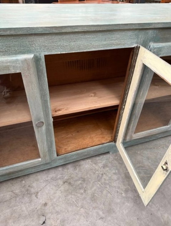 Image 1 of Oak Comptoir/counter 1930s: restored