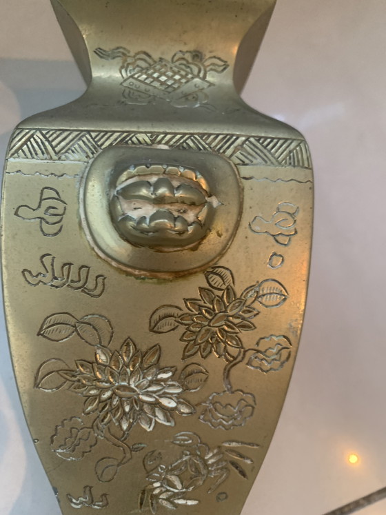Image 1 of Messingvase
