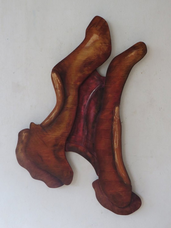 Image 1 of Eric van Solm - 'Fossil.08'