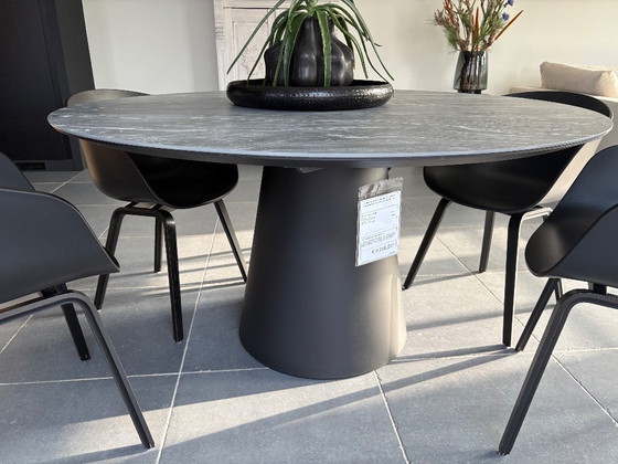 Image 1 of Mesa nueva JUNTOO con tapa de cerámica