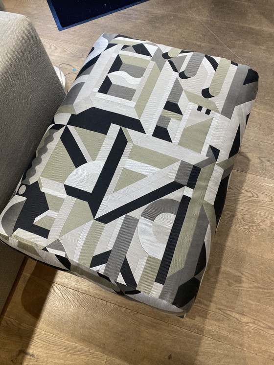 Image 1 of Pouf Hermes x Promemoria