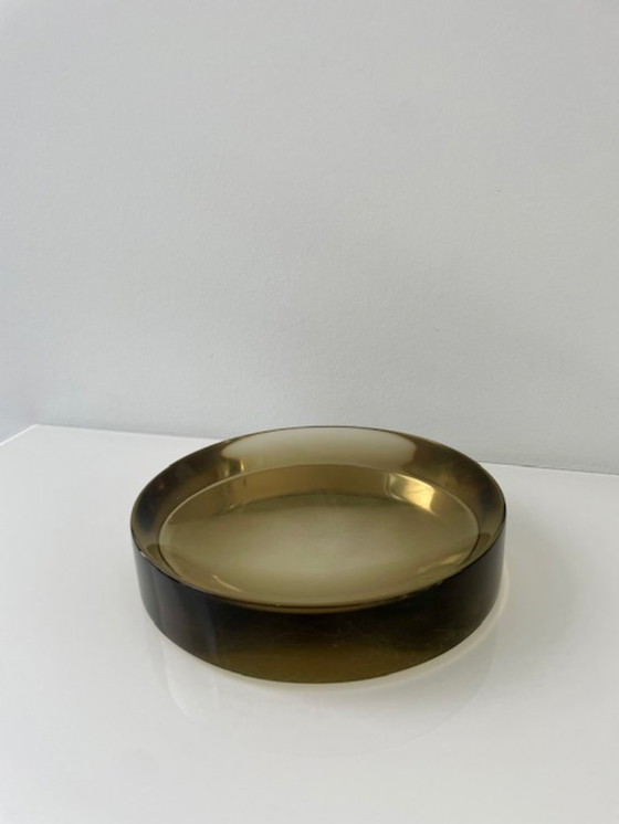 Image 1 of Vintage Murano glass bowl by Carlo Nason, 1960s