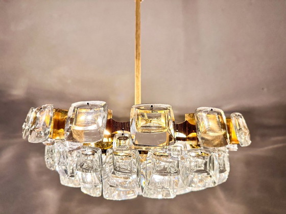 Image 1 of Vintage Palwa chandelier