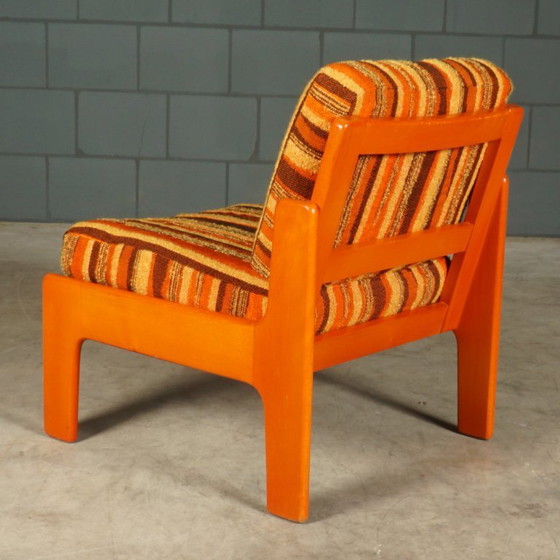 Canapé modulaire vintage – années 1970 – Canapés modulables, Textile (photo 7 of 14)