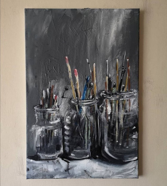 Image 1 of Pawel Heretyk Kondrat - 3 Gläser