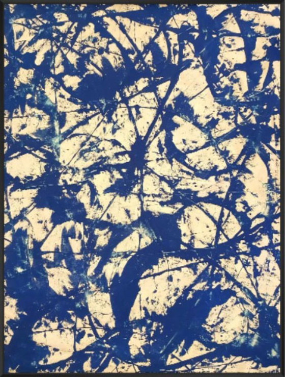 Image 1 of Jürgen Angeler - Lago Azul Dorado