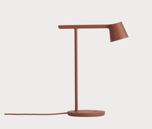 Muuto Tip Table Lamp – tafellampen, Aluminium