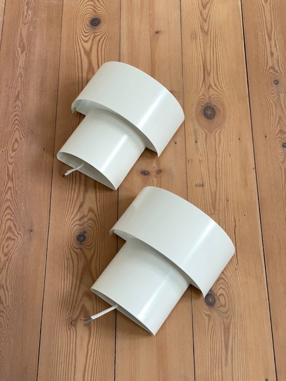 Image 1 of 2 x lampada da parete vintage IKEA RYTM