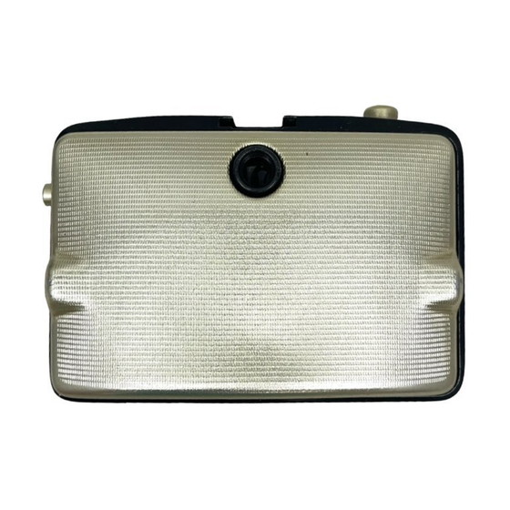 Image 1 of German Pentacon Penti II camera, gold vintage GDR, 1960s, functional
