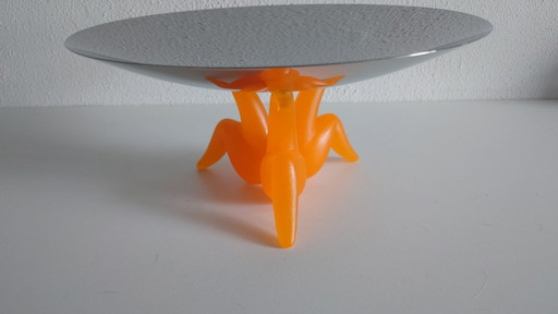 Alessi (fruit) bol Les Ministres design by Philippe Starck