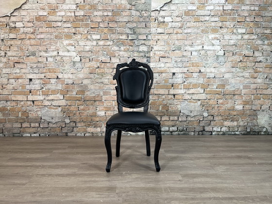 Image 1 of Chaise de salle à manger Moooi Smoke