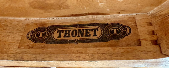 Image 1 of 2x Oswald Haerdtl, Modell 1515, Thonet, 50‘er Jahre, Mid Century