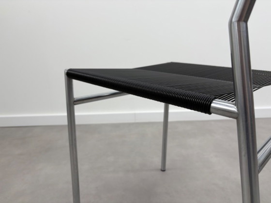 Image 1 of 2 x SE 06 stoelen van Martin Visser voor Spectrum