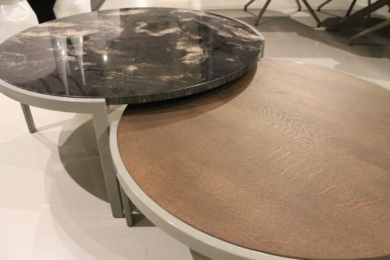 Image 1 of Tavolino da caffè Ruud della collezione RB (set di 2)