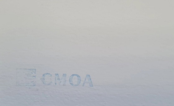 Image 1 of Naar Andy Warhol, Superman, jaren 80, lithografie