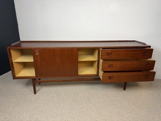 Image 1 of SCANDINAVIAN TEAK SIDEBOARD