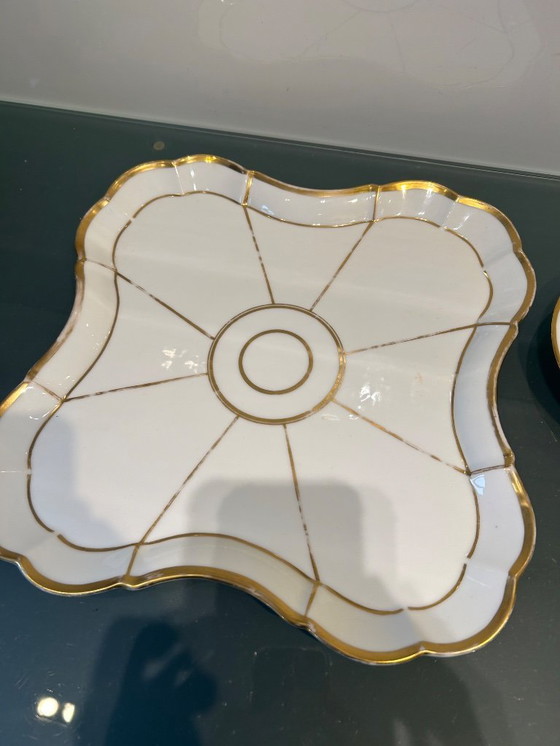 Image 1 of Porzellan-Kaffeeservice