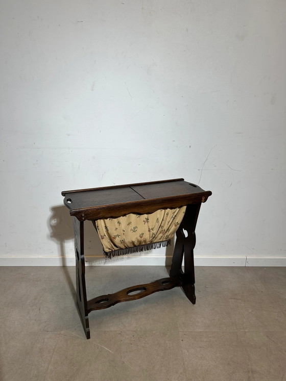 Mesa de costura antigua – Mesas auxiliares (photo 3 of 5)