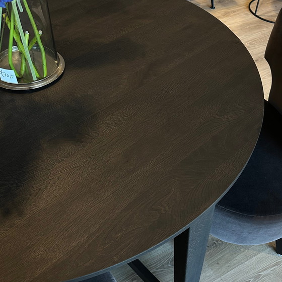 Image 1 of Passe Partout Tube dining table - Ø140