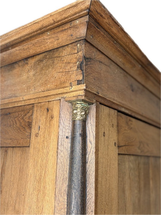 Image 1 of Mobile antico originale Drenthe 204 x 166 x 59 cm | Smontabile