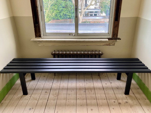 Spectrum Martin Visser slatted bench