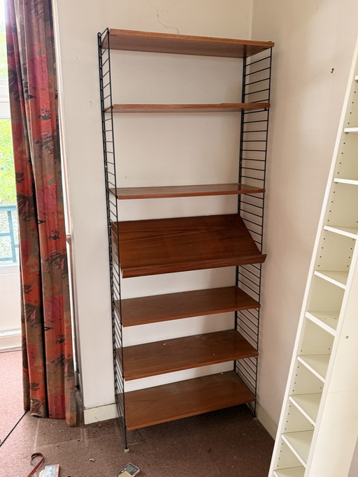 3X String Furniture Wandsysteem