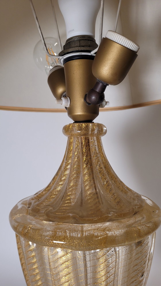 Image 1 of Barovier & Toso table lamp