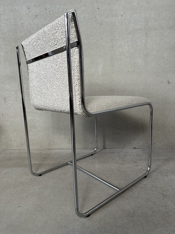 Image 1 of 6x chaises de salle à manger design vintage - Sigmachair