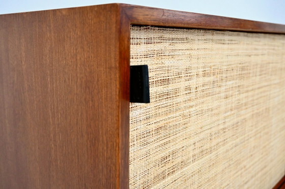 Image 1 of Sideboard by Florence Knoll Bassett for Knoll International, 1950s