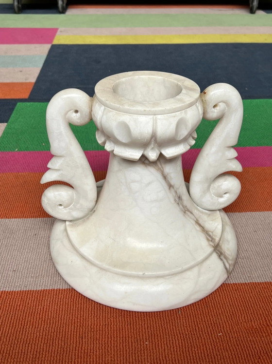 Marble lamp – Table lamps (photo 13 of 16)