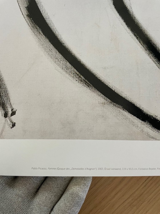 Image 1 of Pablo Picasso (1881-1973) Femme (Époque des "Demoiselles d'Avignon")