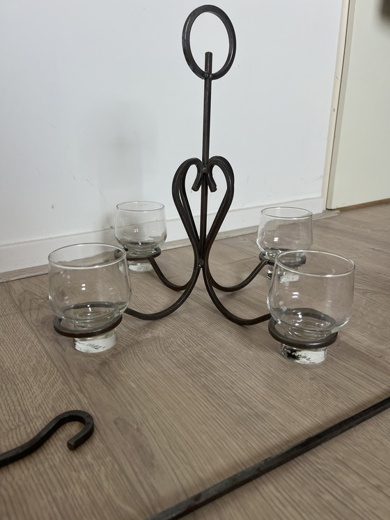 Image 1 of Lustre design danois Mid Century