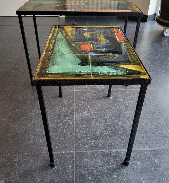 Image 1 of 2 tavoli Belarti degli anni '60/'70